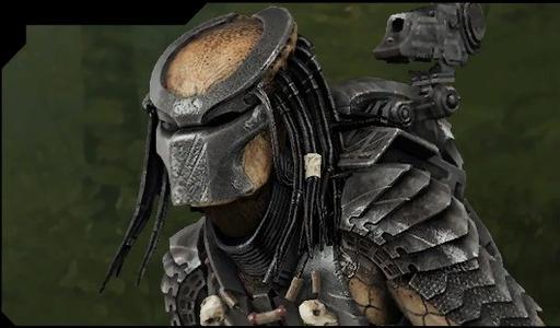 Aliens vs. Predator (2010) - Мультиплеерные скины