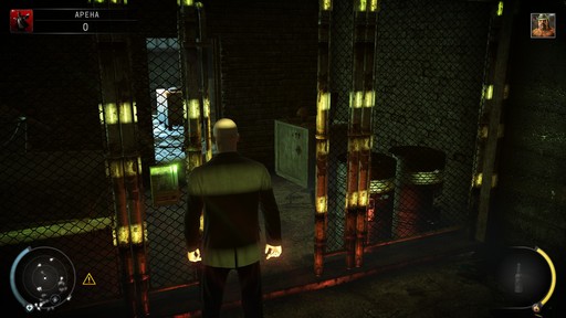 Hitman: Absolution - Прохождение. Часть 2 - Ночь состязаний