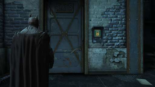 Batman: Arkham Origins - Главная Загадка Готэма. Гайд по выполнению задания "Особо опасные: Энигма". Промышленный район Batman: Arkham Origins - Главная Загадка Готэма. Гайд по выполнению задания "Особо опасные: Энигма". Промышленный район